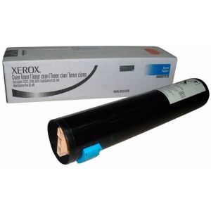 Toner Xerox 006R01123, azuriu (cyan), original