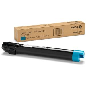 Toner Xerox 006R01402 (7425, 7428, 7435), azuriu (cyan), original