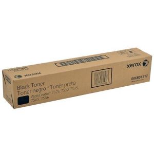 Toner Xerox 006R01517 (7525, 7530, 7535, 7545, 7556, 7830, 7835, 7845, 7855), negru (black), original