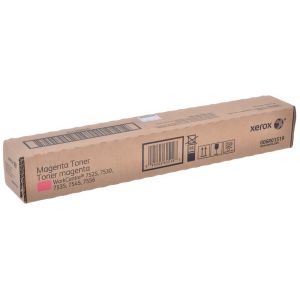 Toner Xerox 006R01519 (7525, 7530, 7535, 7545, 7556, 7830, 7835, 7845, 7855), purpuriu (magenta), original