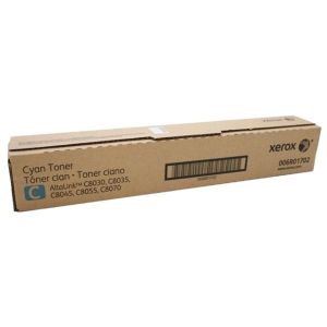 Toner Xerox 006R01702 (C8030, C8035, C8045, C8055, C8070), azuriu (cyan), original