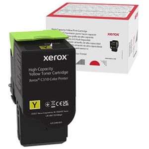 Toner Xerox 006R04363, C310, C315, galben (yellow), original