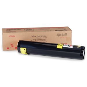 Toner Xerox 106R00655 (7750, EX7750), galben (yellow), original