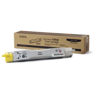 Toner Xerox 106R01084 (6300), galben (yellow), original