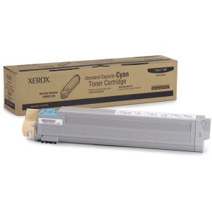 Toner Xerox 106R01150 (7400), azuriu (cyan), original