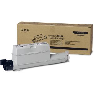 Toner Xerox 106R01221 (6360), negru (black), original