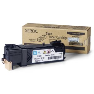 Toner Xerox 106R01282 (6130), azuriu (cyan), original