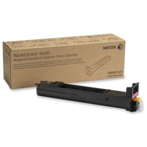 Toner Xerox 106R01321 (6400), purpuriu (magenta), original