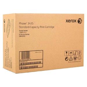 Toner Xerox 106R01414 (3435), negru (black), original