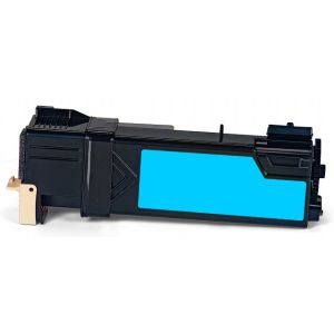 Toner Xerox 106R01456 (6128), azuriu (cyan), alternativ