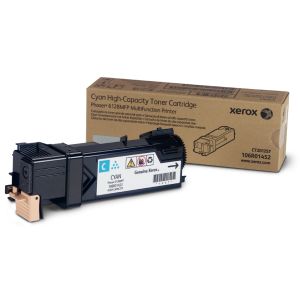 Toner Xerox 106R01456 (6128), azuriu (cyan), original