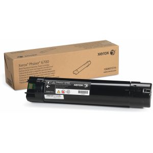 Toner Xerox 106R01514 (6700), negru (black), original