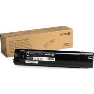 Toner Xerox 106R01526 (6700), negru (black), original