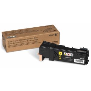 Toner Xerox 106R01600 (6500, 6505), galben (yellow), original