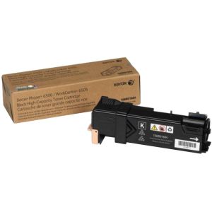 Toner Xerox 106R01604 (6500, 6505), negru (black), original