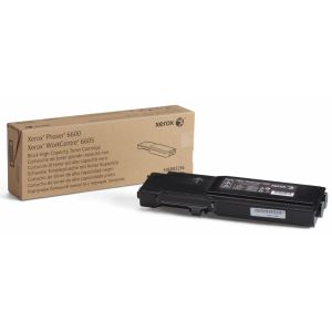 Toner Xerox 106R02236 (6600, 6605), negru (black), original