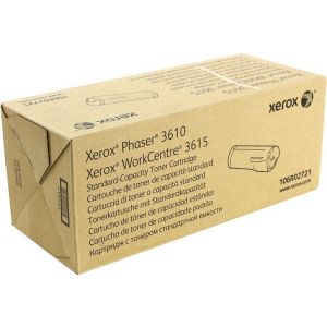 Toner Xerox 106R02721 (3610, 3615), negru (black), original