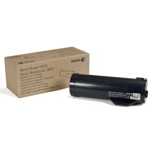 Toner Xerox 106R02723 (3610, 3615), negru (black), original