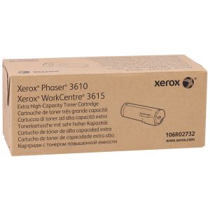 Toner Xerox 106R02732 (3610, 3615), negru (black), original