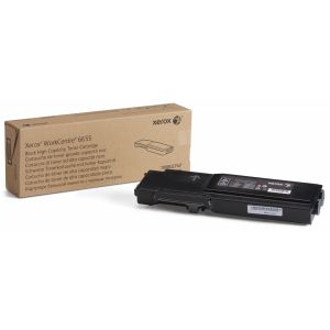 Toner Xerox 106R02755 (6655), negru (black), original