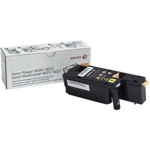 Toner Xerox 106R02762 (6020, 6022, 6025, 6027), galben (yellow), original