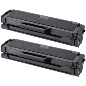 Toner Xerox 106R03048 (3020, 3025), pachet de două, negru (black), alternativ