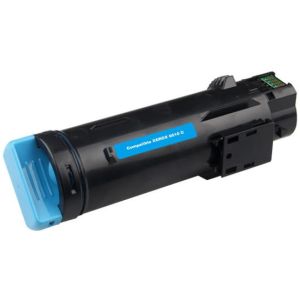 Toner Xerox 106R03693 (6510, 6515), azuriu (cyan), alternativ