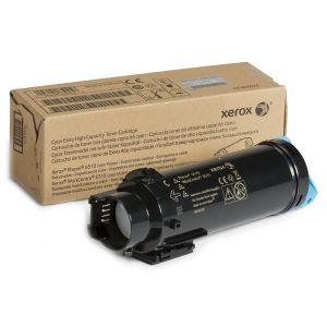 Toner Xerox 106R03693 (6510, 6515), azuriu (cyan), original