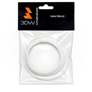 3DW - filament ABS 1.75mm alb, 10m, imprimare 220-250°C D11601