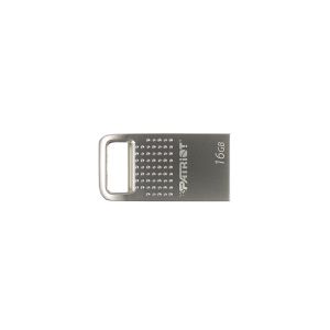 Patriot TAB200/16GB/USB 2.0/USB-A/Silver PSF16GT200S2U