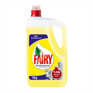 Detergent pentru spalat vase, Fairy Expert 5.000 ml