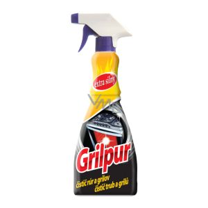 Grilpur Detergent pentru cuptor si gratar Pulverizator 500 ml