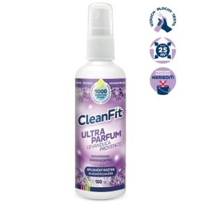 Cleanfit ultra parfum - Lavanda Provence 100 ml