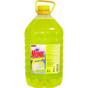 Mr.Monk pentru vase 5 l - Lemon