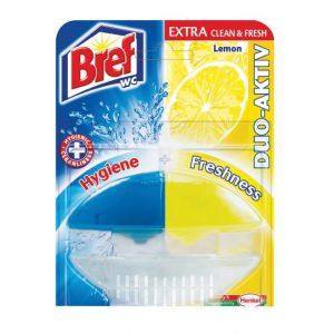 Bref Duo Aktiv WC gel suspendat 50 ml Lamaie
