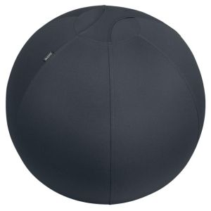 Fitball pentru șezut Leitz Ergo 65cm gri închis