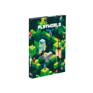 Cutie pentru caiete A5 Playworld Vol. III.