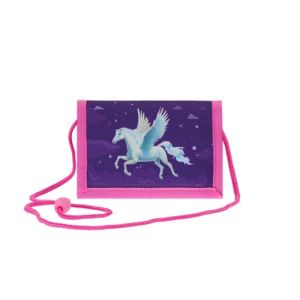 Portofel pentru copii cu sfoară - Pegasus