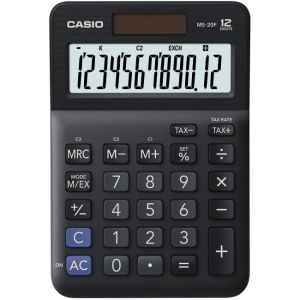 Calculator Casio MS-20F