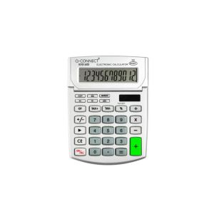 Calculator Q-CONNECT 10,2x14 cm