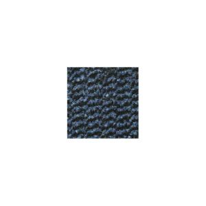 Mat Vyna-Plush 120x180cm negru / albastru