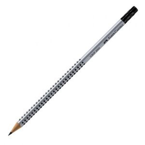 Creion Faber Castell Grip 2001 HB cu cauciuc 12 buc