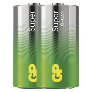 Baterie alcalina GP SUPER C (LR14) - 2 buc 1013322200