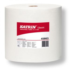 Prosoape industriale KATRIN Classic XL, rola 260 m (2 buc.)