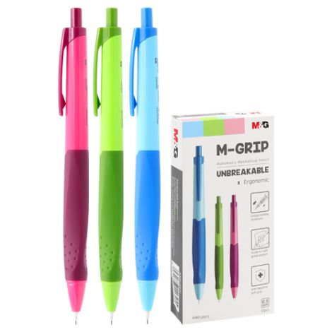 Microcreion M&G M-Grip Unbreakable 0,5 mm