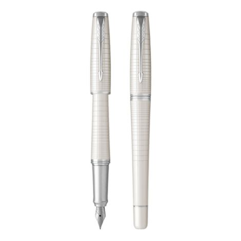 Pix PARKER URolleran Premium Pearl Metal CT -F-