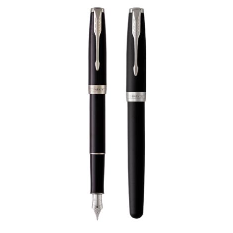 Pix PARKER Sonnet Black CT -F-