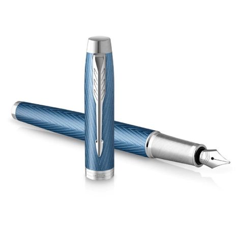 Pix Parker IM Premium Blue Grey CT, penita „F”