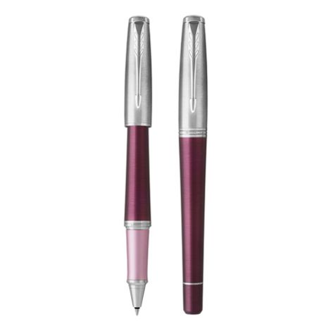 Rolă PARKER URolleran Premium Dark Purple CT-F- negru