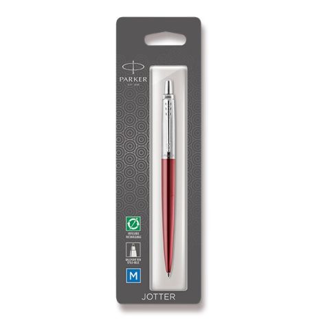 Pix PARKER Jotter Kensington Red CT - blister